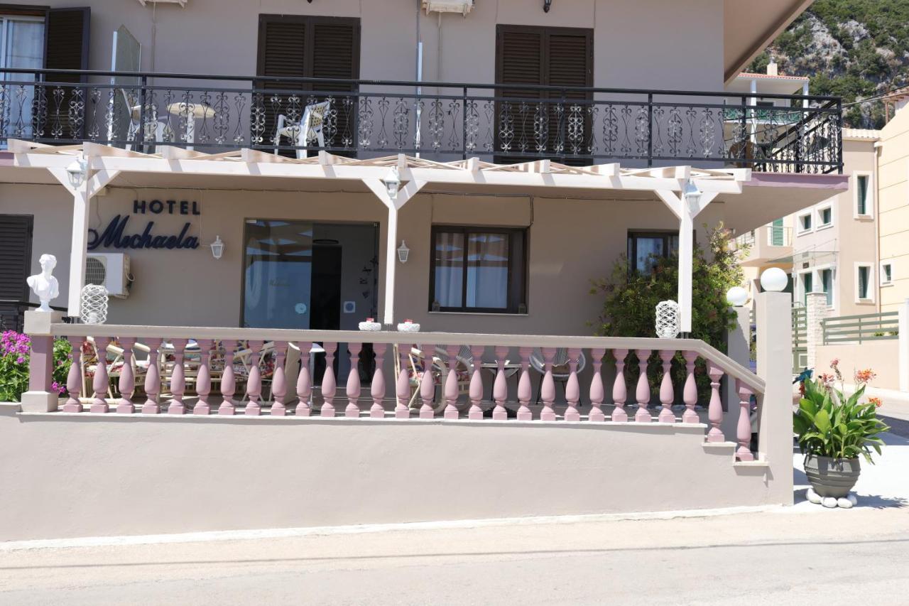 Michaela Hotel Poros  Exterior photo